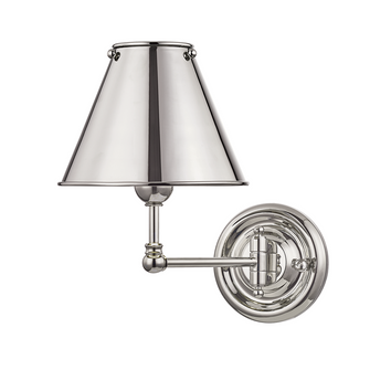 Classic No.1 Wall Sconce (57|MDS101-PN)