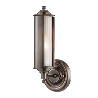 Classic No.1 Wall Sconce (57|MDS103-DB)