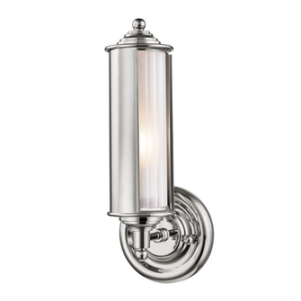 Classic No.1 Wall Sconce (57|MDS103-PN)