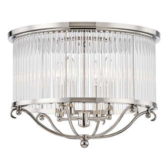 Glass No.1 Semi Flush (57|MDS201-PN)