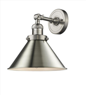 1 Light Briarcliff 10 inch Sconce (3442|203-SN-M10)