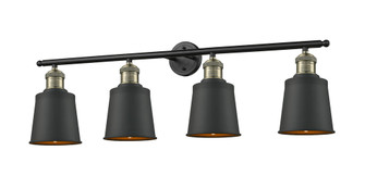 4 Light Bathroom Fixture (3442|215-BBB-M9)
