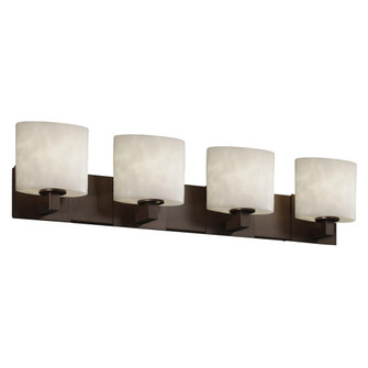 Modular 4-Light Bath Bar (254|CLD-8924-30-DBRZ)