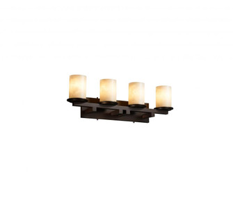 Dakota 4-Light Straight-Bar Bath Bar (254|CLD-8774-10-CROM)