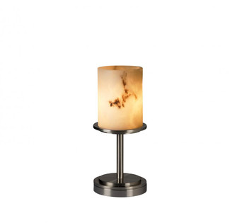 Dakota 1-Light Table Lamp (Short) (254|CLD-8798-10-MBLK)