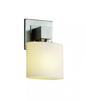 Aero ADA 1-Light Wall Sconce (No Arms) (254|FSN-8707-30-WEVE-NCKL)
