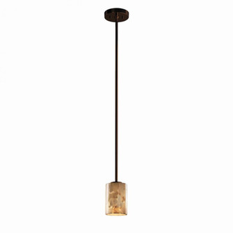 Mini 1-Light Pendant (254|ALR-8815-10-DBRZ-RIGID)