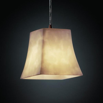 Mini 1-Light Pendant (254|CLD-8815-20-ABRS-RIGID)