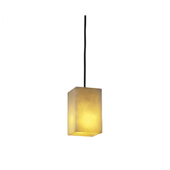 Small 1-Light Pendant (254|CLD-8816-15-NCKL-RIGID)