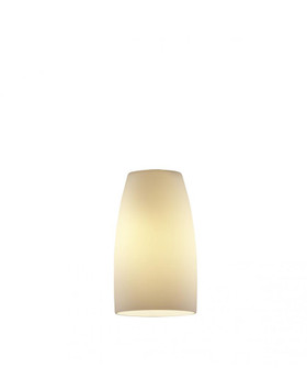 Small 1-Light Pendant (254|FSN-8816-15-OPAL-DBRZ-RIGID)
