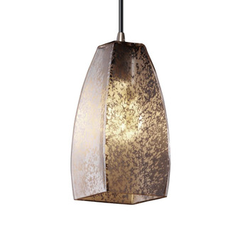 Small 1-Light Pendant (254|FSN-8816-28-MROR-NCKL)