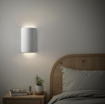 Small Cylinder - Open Top & Bottom (254|CER-0945-BIS)