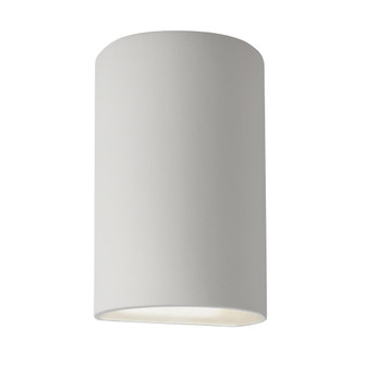 Small Cylinder - Open Top & Bottom (Outdoor) (254|CER-0945W-BIS)