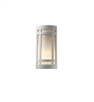 Really Big Craftsman Window - Open Top & Bottom (254|CER-7497-BIS)
