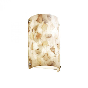 Finials LED Cylinder Wall Sconce (ADA) (254|ALR-5541-NCKL-LED1-1000)