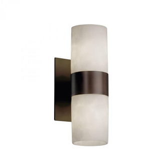 Dakota 2-Up/Down Light LED Wall Sconce (254|CLD-8762-10-DBRZ-LED2-1400)