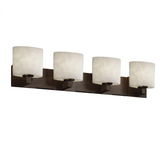 Modular 4-Light LED Bath Bar (254|CLD-8924-30-DBRZ-LED4-2800)