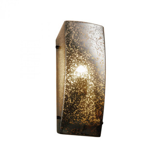 ADA Rectangle LED Wall Sconce (254|FSN-5135-MROR-DBRZ-LED1-1000)