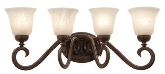 Santa Barbara 4 Light Bath (133|3544TO/1219)