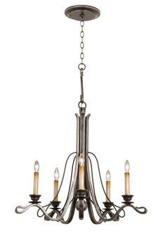 Keller 5 Light Chandelier (133|5108VI)