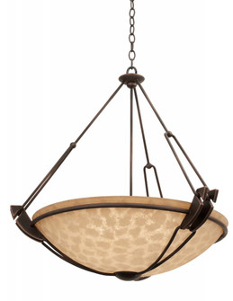 Grande 35 Inch Pendant (133|4847AC/ECRU)