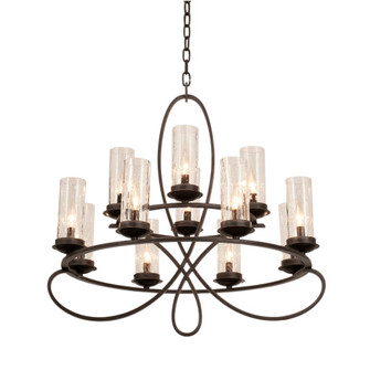 Grayson 12 Light Chandelier (133|2675HB/1100)