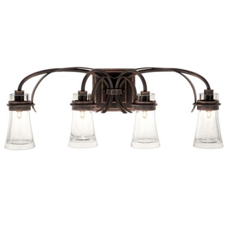 Dover 4 Light Bath (133|2914AC)