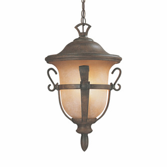 Tudor Outdoor 3 Light Medium Hanging Lantern (133|9396WT)