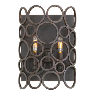 Ashbourne 2 Light ADA Wall Sconce (133|2763HB)