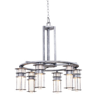 Anchorage 6 Light Chandelier (133|7297RI)