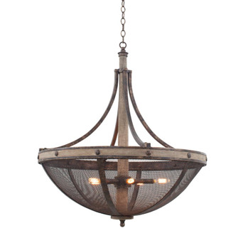 Coronado 30 Inch Pendant (133|7045FG)