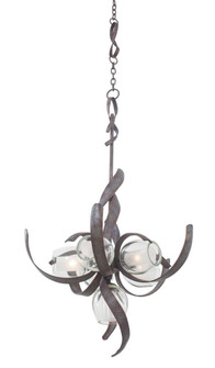 Solana (5+1) Light 2 Tier Chandelier (133|7551OC)