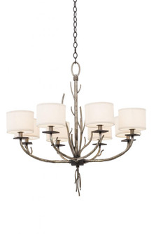 Denali 8 Light Chandelier (133|501051BJT)