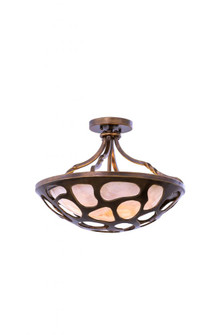 Gramercy Semi Flush Mount (133|501951CP)