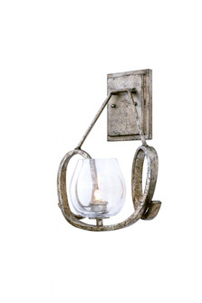 Madison 1 Light Wall Bracket (133|502720PT)