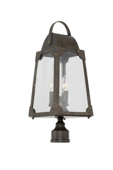 Arlington Medium Post - Pier Mount (133|403700AGB)