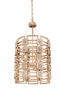 Metropolis 5 Light Foyer Pendant (133|500650MG)