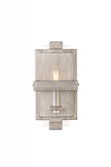 Astoria 1 Light Wall Sconce (133|501140SM)