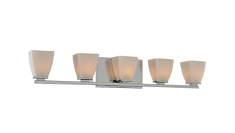 Huntington 5 Light Bath (133|310635CH)