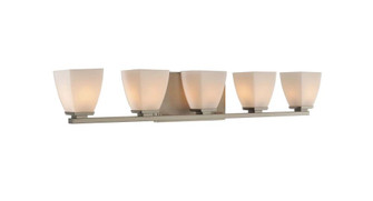 Huntington 5 Light Bath (133|310635SN)