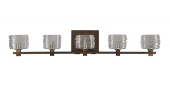 Clearwater 5 Light Bath (133|312135VBZ)