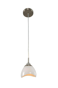 Vero 1 Light Mini Pendant (133|313050SN)