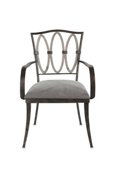 Belmont Dining Arm Chair (133|800402FG)