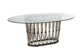 Belmont Oval Dining Table (133|800403FG)