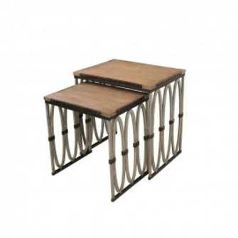Belmont Nesting Table (133|800404FG)