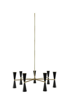 Milo 7 Arm Chandelier (133|310471BVB)