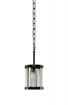 Essex 1 Light Mini Pendant (133|314250SB)