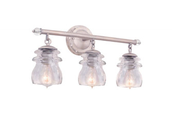 Brierfield 3 Light Bath (133|6313PS)