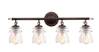 Brierfield 4 Light Bath (133|6314PS)