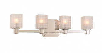 Avanti 4 Light Bath (133|313934PN)